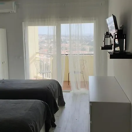 Ocean View 3 Apartman