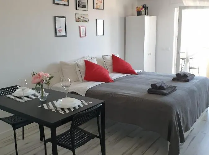 Ocean View 3 Appartement *